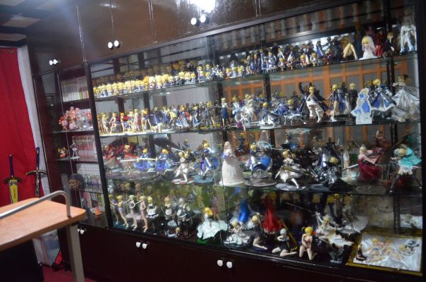 Fate/stay night Saber 浴衣Ver.