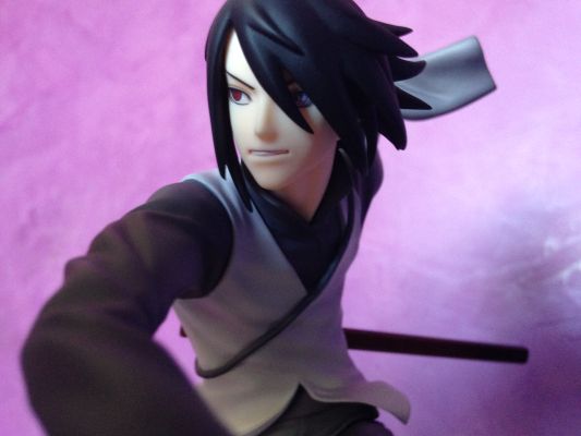 G.E.M.火影忍者电影 宇智波佐助