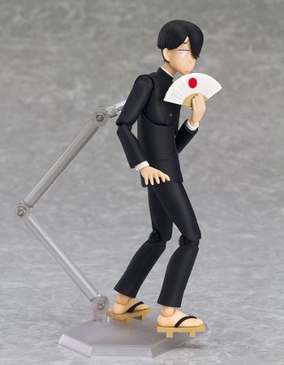 figma #316 究极超人R R・田中一郎 