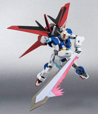 ROBOT魂〈SIDE MS〉机动战士高达SEED DESTINY ZGMF-X56S/α 空战型脉冲高达