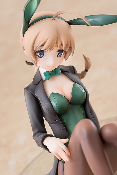 强袭魔女 Operation Victory Arrow	莉涅特 兔女郎style