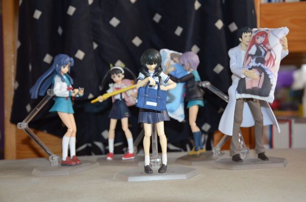 figma 化物語 八九寺真宵