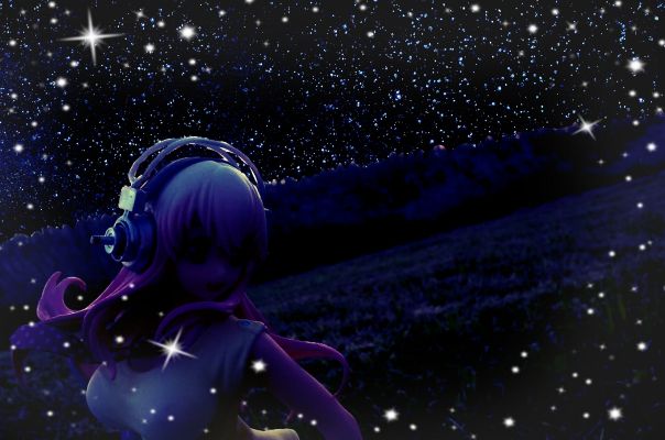 生活密着取材Special Figures Nitro 超级索尼子 そに子 おでかけタイム びたみんver. 