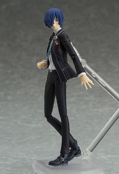 figma#322 女神异闻录3 电影系列  结城理