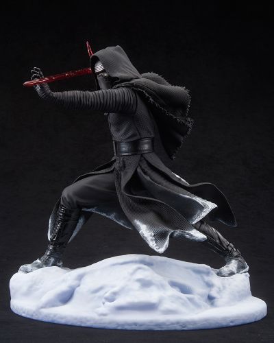 ARTFX Statue 星球大战 : 原力觉醒 カイロ・レン 