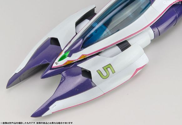 Variable Action 新世纪GPX智能方程式SIN 凰呀(オーガ)AN-21 DXSET