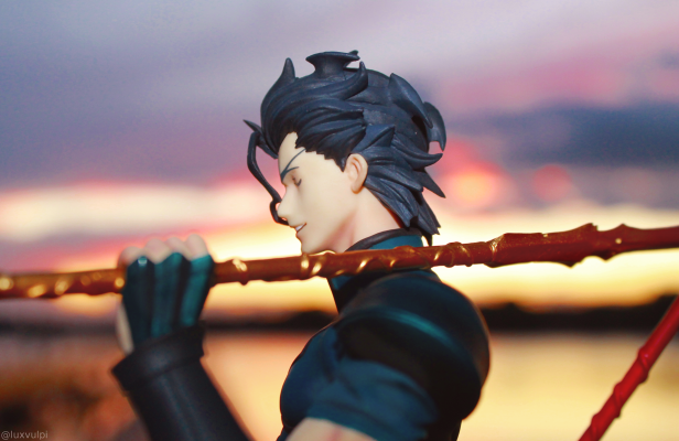 Fate/Zero Lancer