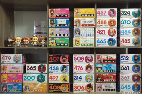 粘土人 #361 超科学电磁炮S 御坂妹