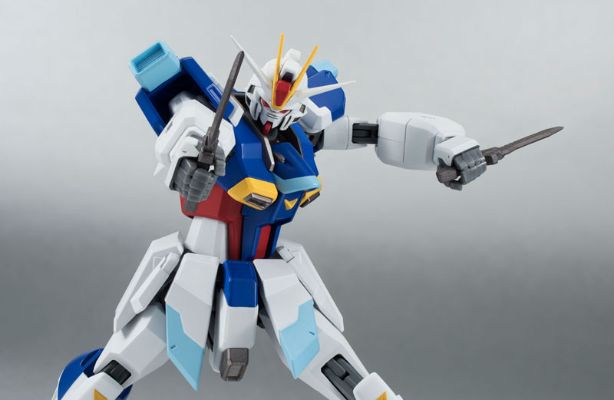 ROBOT魂〈SIDE MS〉机动战士高达SEED DESTINY ZGMF-X56S/α 空战型脉冲高达