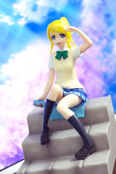 SQ系列 LoveLive! School idol project 东条希 放课后のひととき 