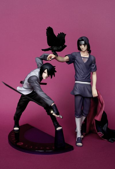 G.E.M. 火影忍者 疾风传 宇智波鼬