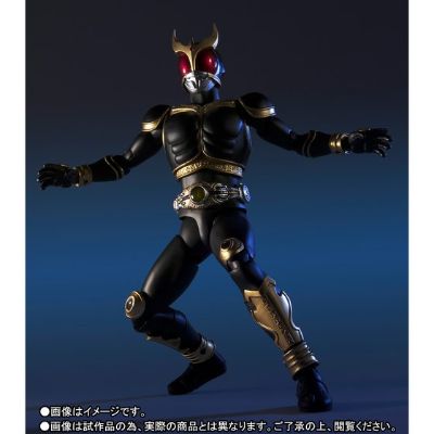 S.H.Figuarts(真骨雕制法) 假面骑士空我 假面骑士空我 惊异全能形态
