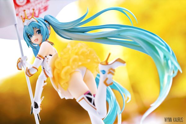 赛车初音 2015 Ver.