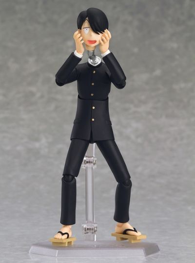 figma #316 究极超人R R・田中一郎 