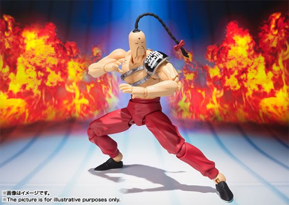 S.H.F 筋肉人 拉面人 ORIGINAL COLOR EDITION 
