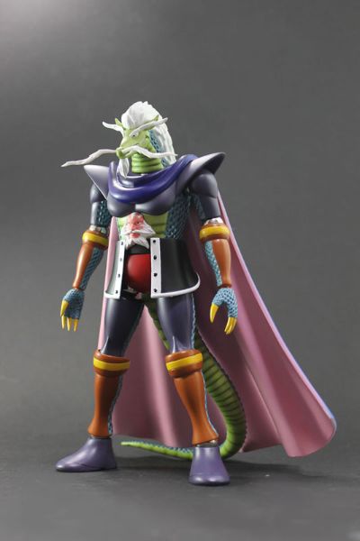 ダイナマイトアクション リミテッド アニメエクスポート限定 大魔神 妖爬虫将军ドレイドウ