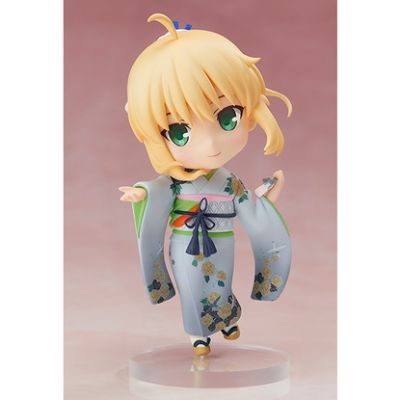 Chara-Forme Plus Fate/stay night [UBW] SABER 和服 ver.