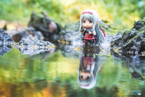 粘土人 #621 舰队Collection -舰娘- 翔鹤