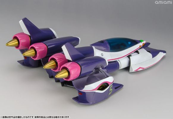 Variable Action 新世纪GPX智能方程式SIN 凰呀(オーガ)AN-21 DXSET