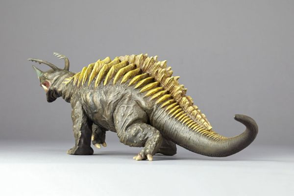 科幻怪兽软胶模型套件系列 内隆嘎