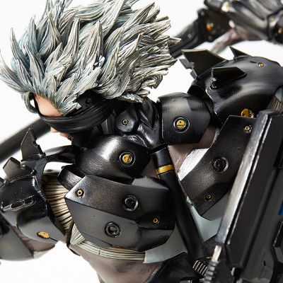合金装备崛起：复仇 雷电 Game Model ver.