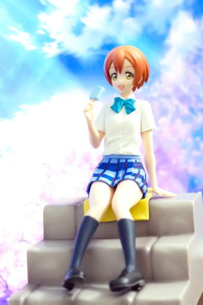SQ系列 LoveLive! School idol project 西木野真姫 放课后のひととき 