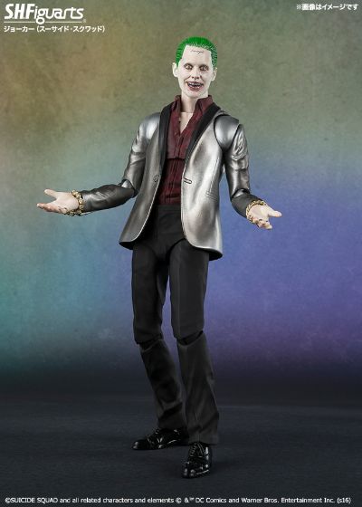 S.H.F スーSIDE・スクワッド Joker 