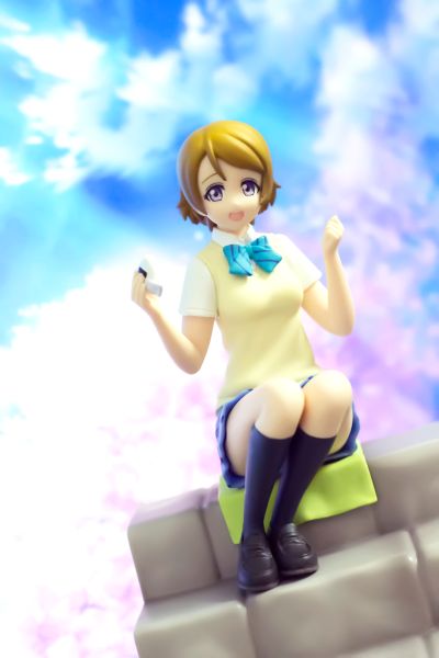 SQ系列 LoveLive! School idol project 小泉花阳 放课后のひととき 