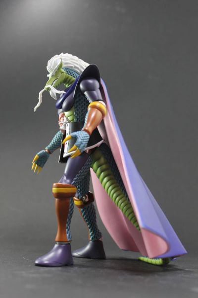 ダイナマイトアクション リミテッド アニメエクスポート限定 大魔神 妖爬虫将军ドレイドウ