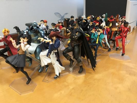 figma Fate/Zero 衛宮切嗣 | Hpoi手办维基