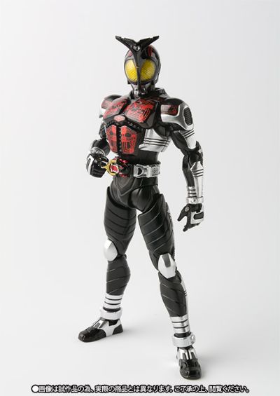 S.H.Figuarts（真骨雕制法）   假面骑士黑暗甲斗王