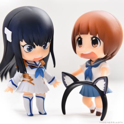 粘土人 #104 轻音少女！中野梓