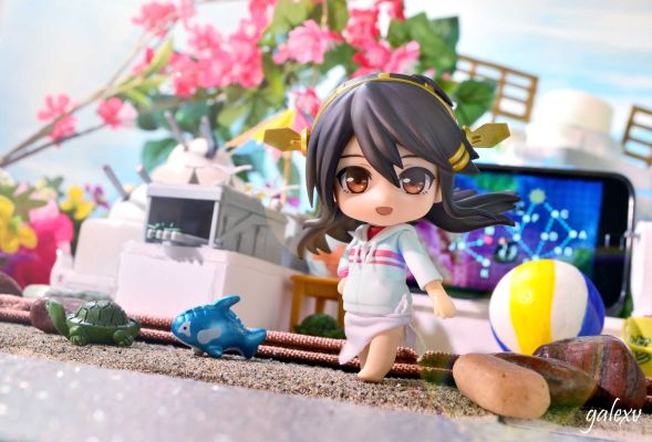 粘土人 #495 舰队Collection -舰娘- 榛名