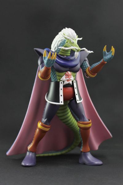 ダイナマイトアクション リミテッド アニメエクスポート限定 大魔神 妖爬虫将军ドレイドウ