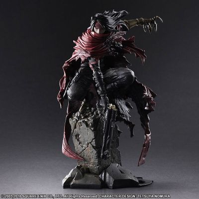 StaticArts系列 最终幻想7 降临之子 文森特