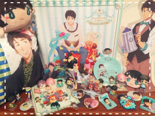 TAITO景品 Free! -Eternal Summer- 山崎宗介 