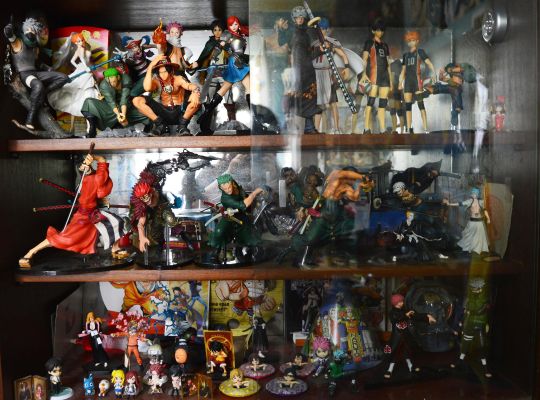 BANPRESTO手办斗兽场 スカルチャーズ 造形王顶上决戦IV Vol.7 海贼王 ポートガス・D・エース 