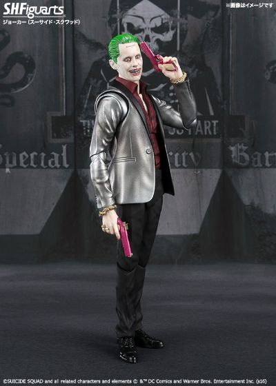 S.H.F スーSIDE・スクワッド Joker 