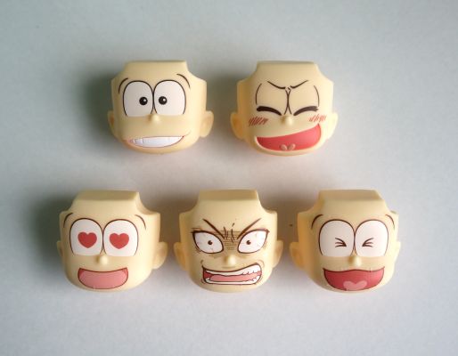 粘土人 #623 阿松 松野阿松