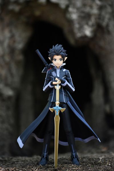 figma#289 刀剑神域 第二季 桐人 ALO