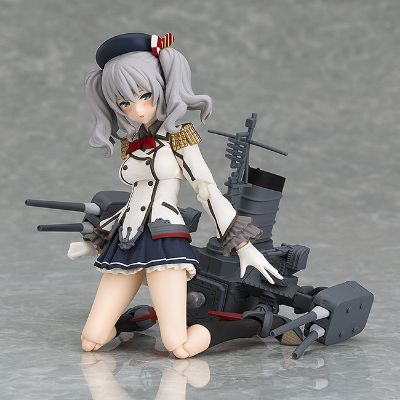 figma#317 舰队Collection -舰娘- 鹿岛