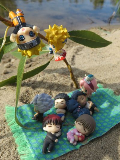 茶友系列 NARUTO -ナルト-疾風伝 木ノ葉のブレイクタイム NARUTO -ナルト- 疾風伝 うずまきナルト 