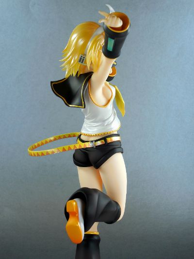 虚拟歌手角色系列02 镜音铃 Tony