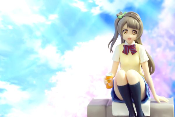SQ系列 LoveLive! School idol project 高坂穂乃果 放课后のひととき 