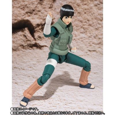 S.H.Figuarts NARUTO -火影忍者- 疾风传 李洛克
