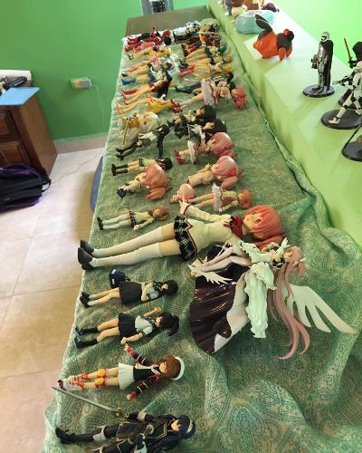 figma #EX-9 魔法少女小圆 晓美焰 制服ver.