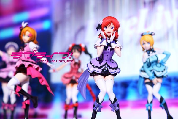 『LoveLive!』Birthday Figure Project 西木野真姫