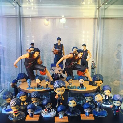 DXF 手办 黑子的篮球 青峰大辉 