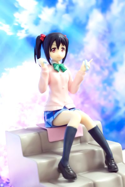 SQ系列 LoveLive! School idol project 西木野真姫 放课后のひととき 
