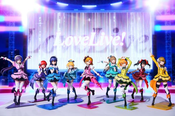 『LoveLive!』Birthday Figure Project 西木野真姫